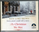 The Christmas We Met - Book