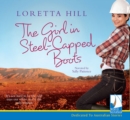 The Girl in Steel-capped Boots - Book