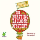 The Bursting Balloons Mystery - Book