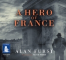 A Hero of France - Book