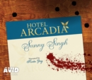 Hotel Arcadia - Book