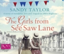 The Girls from See Saw Lane - Book