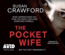 The Pocket Wife - Book