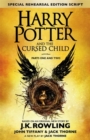 Harry Potter and the Cursed Child - Book