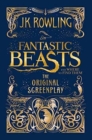 FANTASTIC BEAST & WHERE TO FIND THEM LP - Book