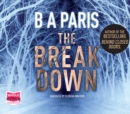 The Breakdown - Book