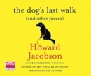 The Dog's Last Walk - Book