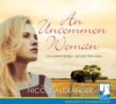 An Uncommon Woman - Book