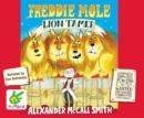 Freddie Mole, Lion Tamer - Book