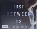 Just Between Us - Book