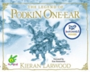 The Five Realms: The Legend of Podkin One-Ear - Book