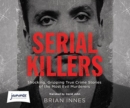 SERIAL KILLERS - Book