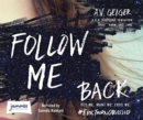 Follow Me Back - Book