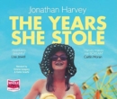The Years She Stole - Book