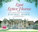 Last Letter Home - Book