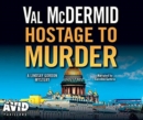 Hostage to Murder - Book
