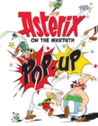 Asterix on the Warpath Pop-Up Book - Book