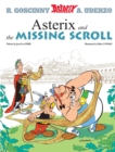 Asterix and the Missing Scroll : Album 36 - eBook