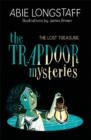 The Trapdoor Mysteries: The Lost Treasure - Book