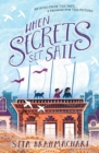 When Secrets Set Sail - Book