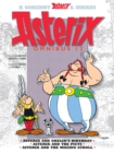 Asterix: Asterix Omnibus 12 : Asterix and Obelix's Birthday, Asterix and The Picts, Asterix and The Missing Scroll - Book
