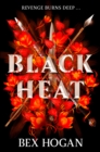 Black Heat : A Dark and Thrilling YA Fantasy - eBook