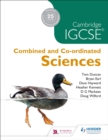 Cambridge IGCSE Combined and Co-ordinated Sciences - eBook