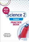 AQA Key Stage 3 Science 2 'Extend' Practice Book - Book