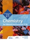 Edexcel International GCSE Chemistry Student Book Second Edition - Book