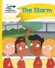 Reading Planet - The Storm - Yellow: Comet Street Kids - Book