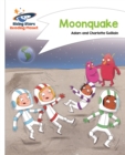 Reading Planet - Moonquake - White: Comet Street Kids - Book