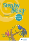 Step by Step K Teacher's Guide - eBook
