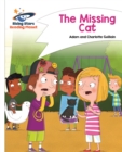 Reading Planet - The Missing Cat - White: Comet Street Kids - Book
