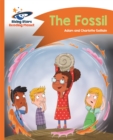 Reading Planet - The Fossil - Orange: Comet Street Kids - Book