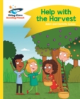 Reading Planet - Help with the Harvest - Yellow: Comet Street Kids - Book