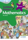 Caribbean Primary Mathematics Book 4 6th edition - Book
