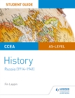 CCEA AS-level History Student Guide: Russia (1914-1941) - Book