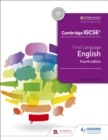 Cambridge IGCSE First Language English 4th edition - eBook