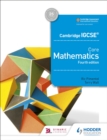 Cambridge IGCSE Core Mathematics 4th edition - eBook