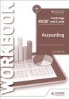Cambridge IGCSE and O Level Accounting Workbook - Book