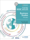 Cambridge IGCSE and O Level Business Studies 5th edition - Book