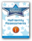 Rising Stars Mathematics Year 1 Half-termly Assessments - Book