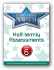 Rising Stars Mathematics Year 6 Half-termly Assessments - Book
