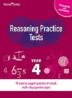 Reasoning Practice Tests Year 4 - Book