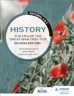 National 4 & 5 History: The Era of the Great War 1900-1928, Second Edition - Book