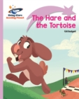 Reading Planet - The Hare and the Tortoise - Lilac Plus: Lift-off First Words - Book