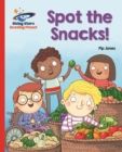 Reading Planet - Spot the Snacks! - Red A: Galaxy - eBook