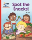 Reading Planet - Spot the Snacks! - Red A: Galaxy - Book