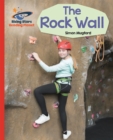 Reading Planet - The Rock Wall - Red A: Galaxy - Book