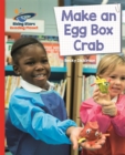 Reading Planet - Make an Egg Box Crab - Red B: Galaxy - Book